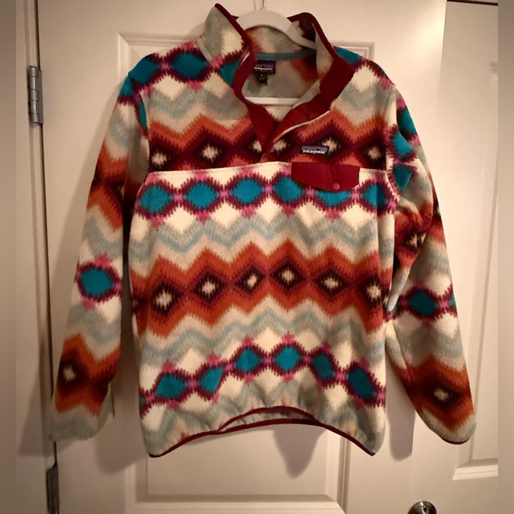 Patagonia Synchilla Fleece